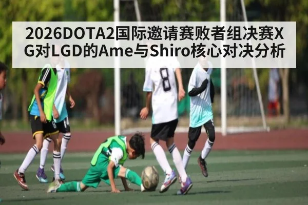 2026DOTA2国际邀请赛败者组决赛XG对LGD的Ame与Shiro核心对决分析