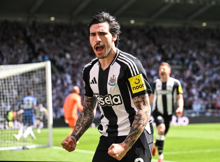 经纪人：托纳利与阿森纳和尤文的传闻？他想带队进欧冠，夏窗再看