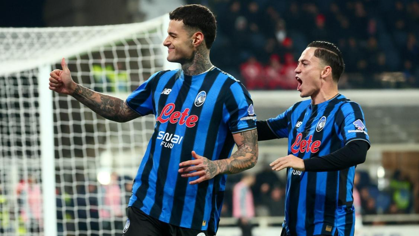 开云体育网站-3-0！5-0！疯狂一夜，尤文耻辱出局，马竞杀入4强，新月狂轰6球