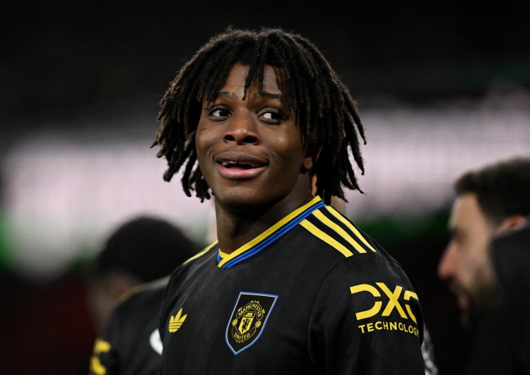 开云体育网址-ESPN：曼联担心多尔古可能要缺阵数周时间